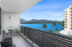 Aqua Vista at Harbour Lights - Poolside Panorama